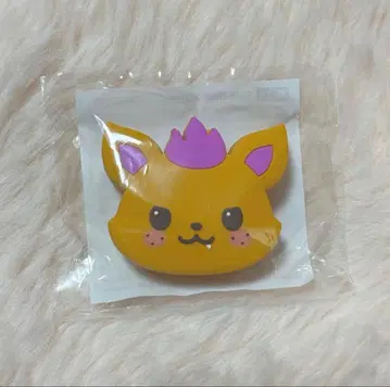 NCT WISH 시온 부채 액세서리