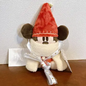 디즈니 크리스마스 2025 릴린린 숄더백 미사용 새상품