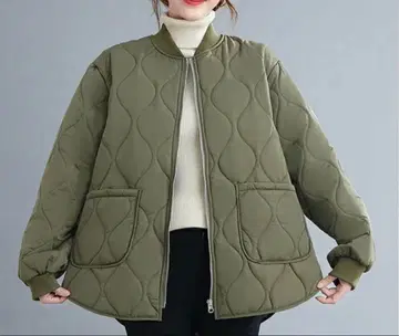 퀼팅 자켓 퀼트 자켓 새상품