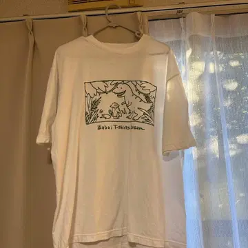 야바이 셔츠야상 T셔츠