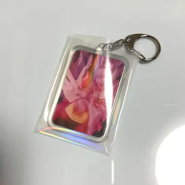 라란드 사야 아크릴 키링 단독 라이브 파