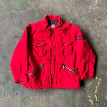 OIL COMPANY 자켓 덕지