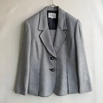 치에코 카미쿠보 여성용 포멀 자켓 11호 모노톤