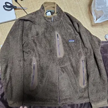 patagonia 플리스 자켓 L 브라운 2000년대 모델