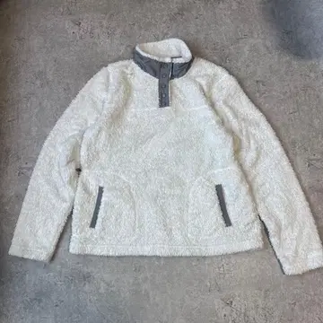 Eddie Bauer 포근한 플리스 보아 자켓 S