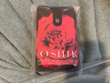 YOSHIKI 디너쇼 2025 스마트폰 숄더백