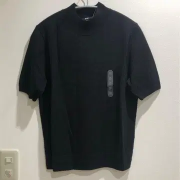 새상품 유니클로 캐시미어 스웨터 니트 캐시미어 캐시미어 모크넥