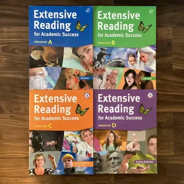 Extensive Reading for Academic Success