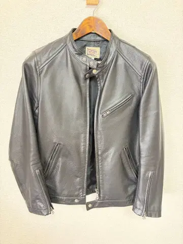 DUFFER of ST. GEORGE 라이더 자켓 L 블랙