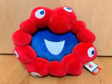 미야쿠미야쿠 얼굴 봉제 인형 쿠션