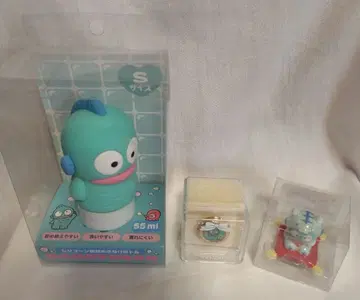 한교동 복을 부르는 마스코트 호랑이 로켓 반지 실리콘 보틀