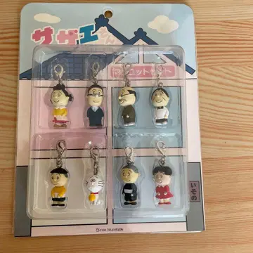 사자에상 마스코트 세트