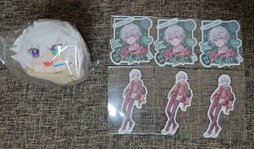 니지산지 무라쿠모 카게츠 세트