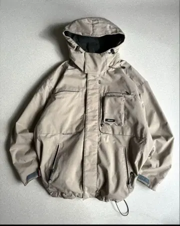 90~00s ellesse harfball technical jacket