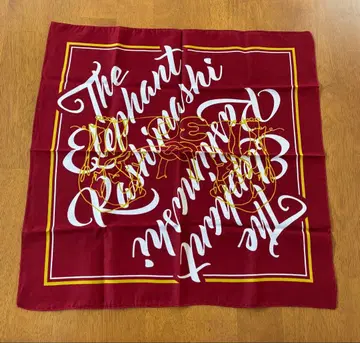 엘리펀트 카시마시 2019 야온 반다나