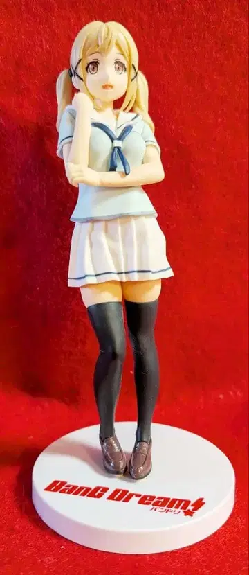 BanG Dream! 뱅드림! 이치가야 아리사 프리미엄 피규어