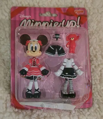 미니 업 MinnieUP! 스위트 로마네스크 2006년 Yujin