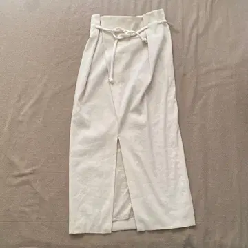 ASTRAET 아스트라에트 허리끈 랩스커트