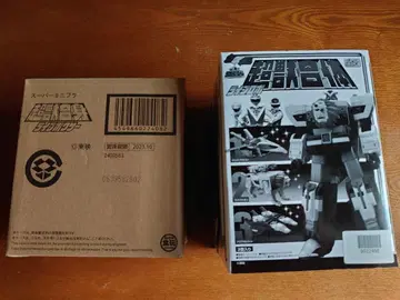 SMP 슈퍼 미니프라 라이브 로보 라이브 복서 슈퍼 라이브 로보