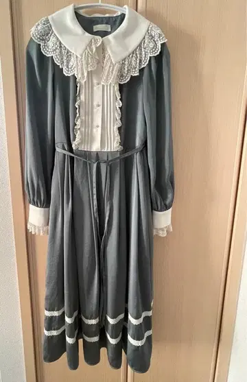 멜로디 바스켓 원피스