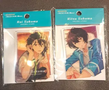 레이 린츠 사선 아크릴 스탠드