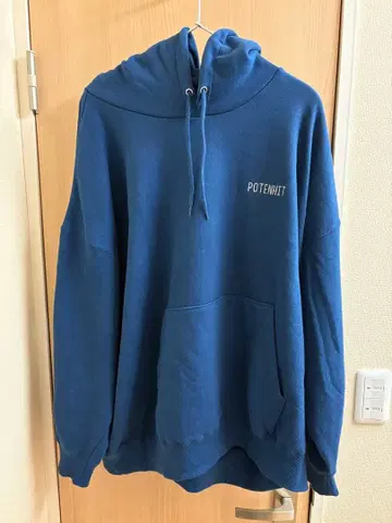 POTENHIT 파랑 후디