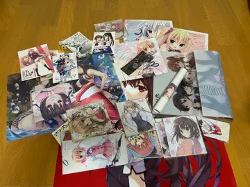 애니메이션 캐릭터 세트