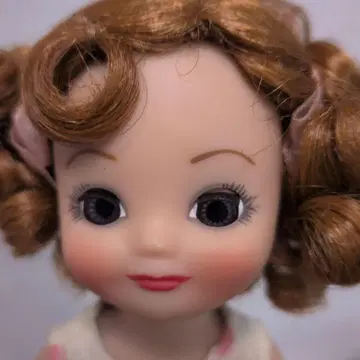 정말 귀여워! 타이니 베츠이 맥콜