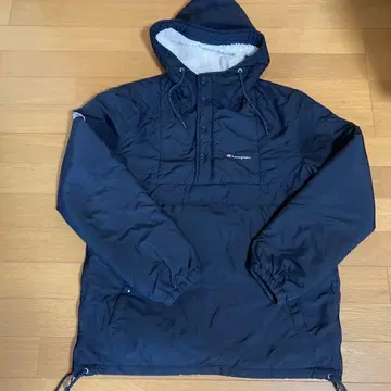 Champion 네이비 풀오버 자켓 S