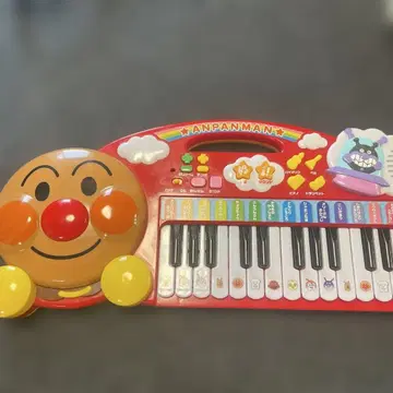 호빵맨 완구 악기