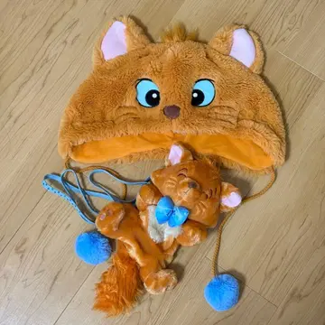 루즈 팬캡과 숄더 (디즈니씨)