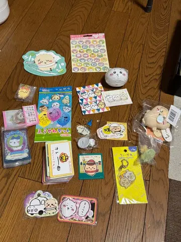 치이카와 모듬 굿즈