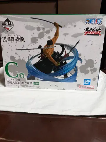 제일복권 원피스 C상 조로 피규어