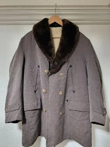 vintage 자켓 아우터