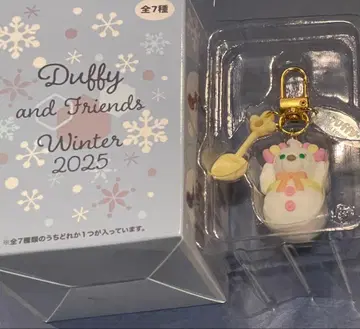 더피&프렌즈 시크릿 오브 스노위 데이 쿠키안 참