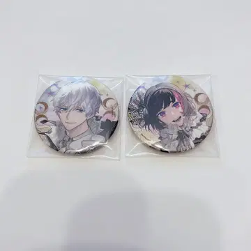 B프로 10th AGF 키타카도 코레쿠니 캔뱃지