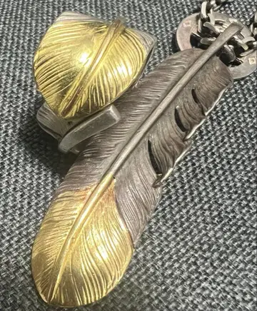 goro's 선금 페더 올드 고로즈