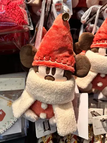 디즈니 크리스마스 2025 리루린린 숄더백 미사용 새상품