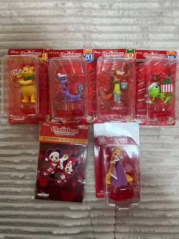 디즈니 크리스마스 오너먼트 복권 2025