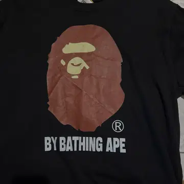 APE 셔츠