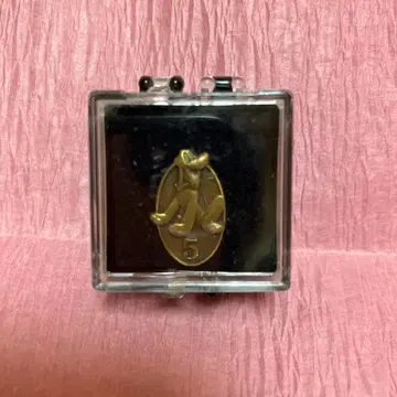 디즈니 핀 캐스트 근속 핀 5년 플루토