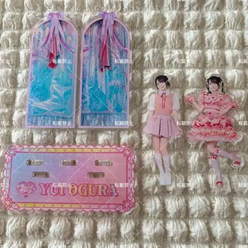 오구라 유이 아크릴 스탠드