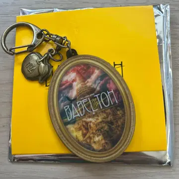 미세스 랜덤 가챠 키링 A 새상품 바벨탑