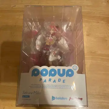 popup parade 사쿠라미코