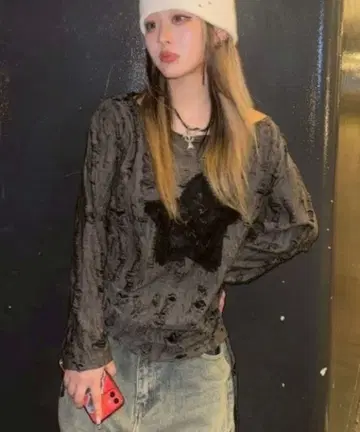 [ Never mind the XU ] star damage tops