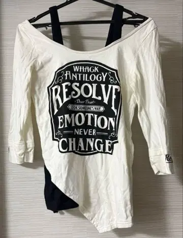 Y2K 그런지 헤이세이 갸루 5부 소매 페어리 그런지 코어