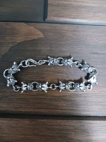 로얄오더 피드불 팔찌