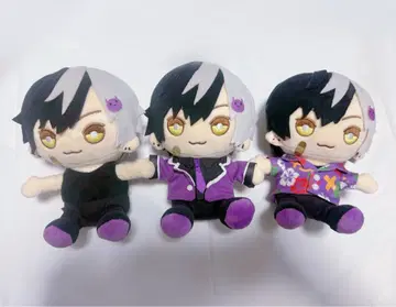 AMPTAKxCOLORS 마제타 앉아 봉제 인형