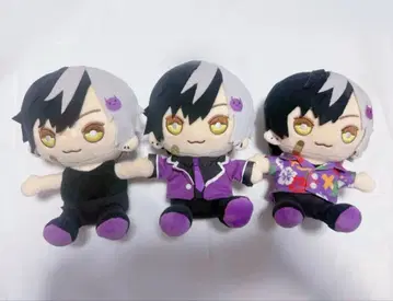 AMPTAKxCOLORS 마제타 앉아 봉제 인형