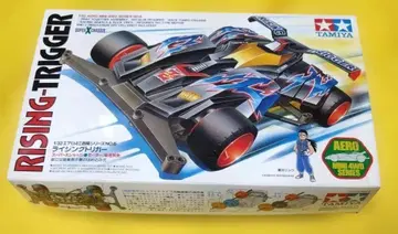 미니 사륜구동 RISING TRIGGER 라이징 트리거 미조립